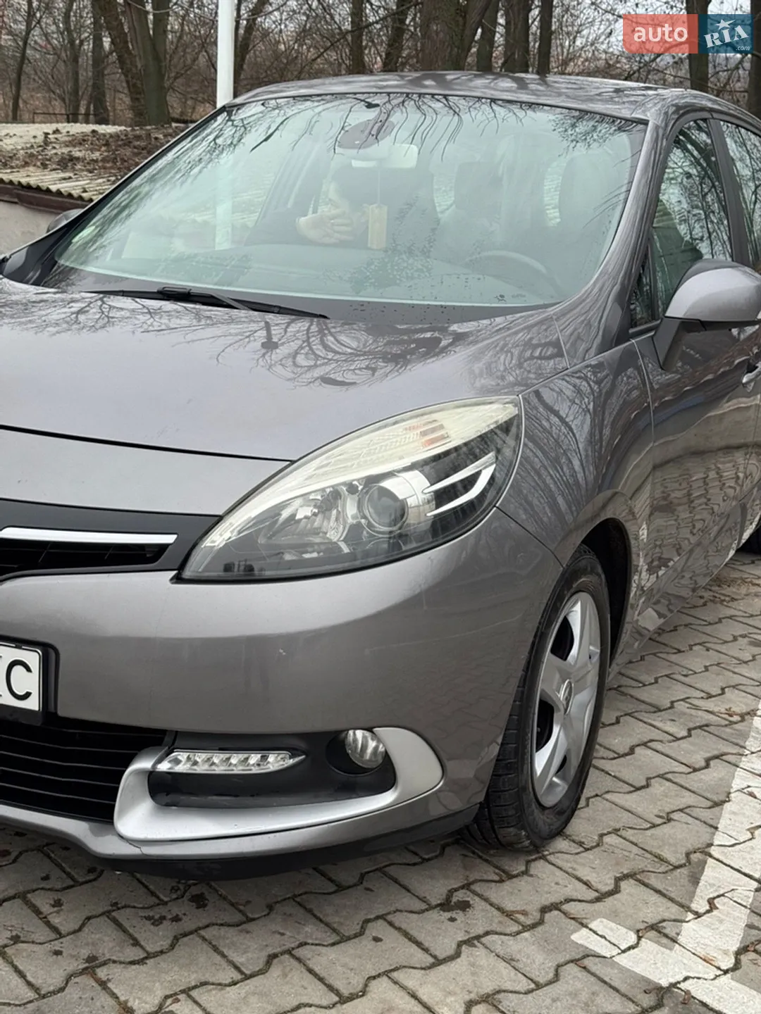 2013 Renault Scenic - мініатюра 2