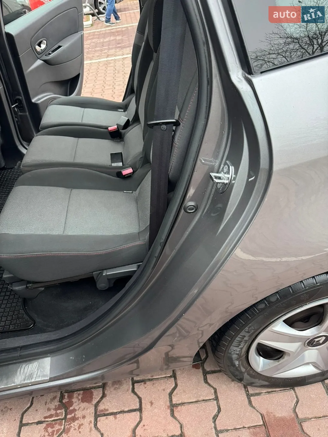 2013 Renault Scenic - мініатюра 25