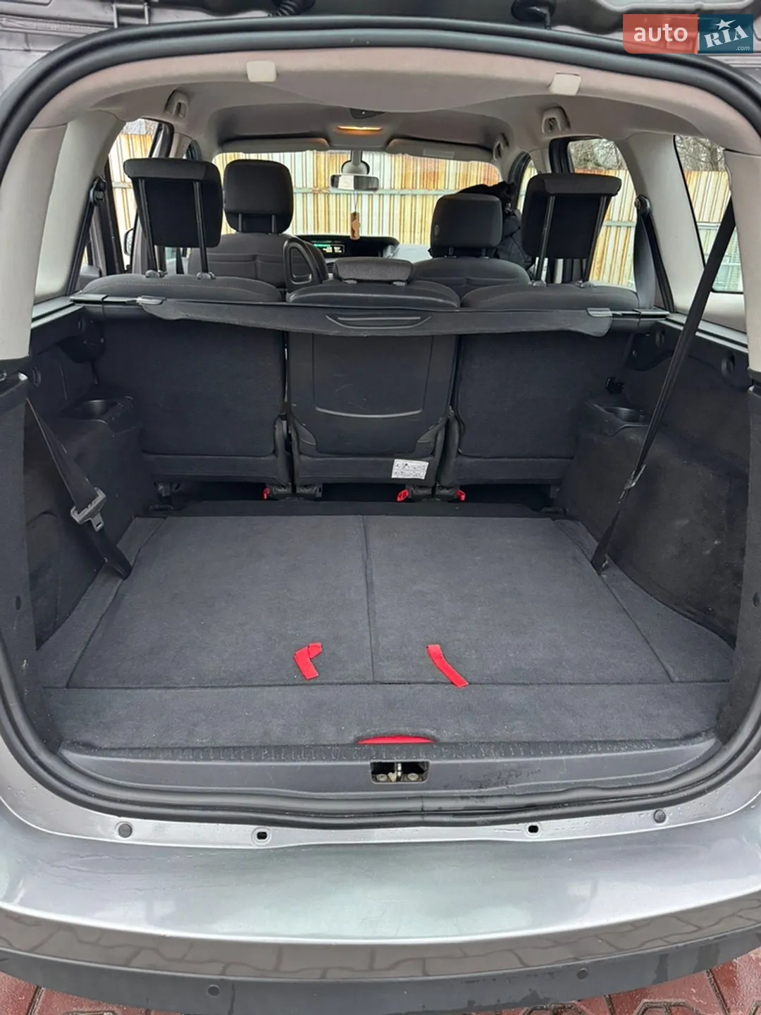 2013 Renault Scenic - мініатюра 26