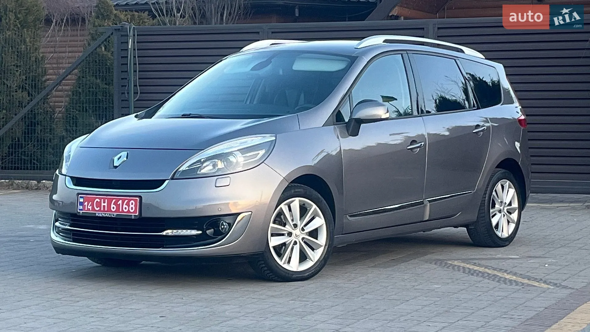 2012 Renault Scenic - мініатюра 10