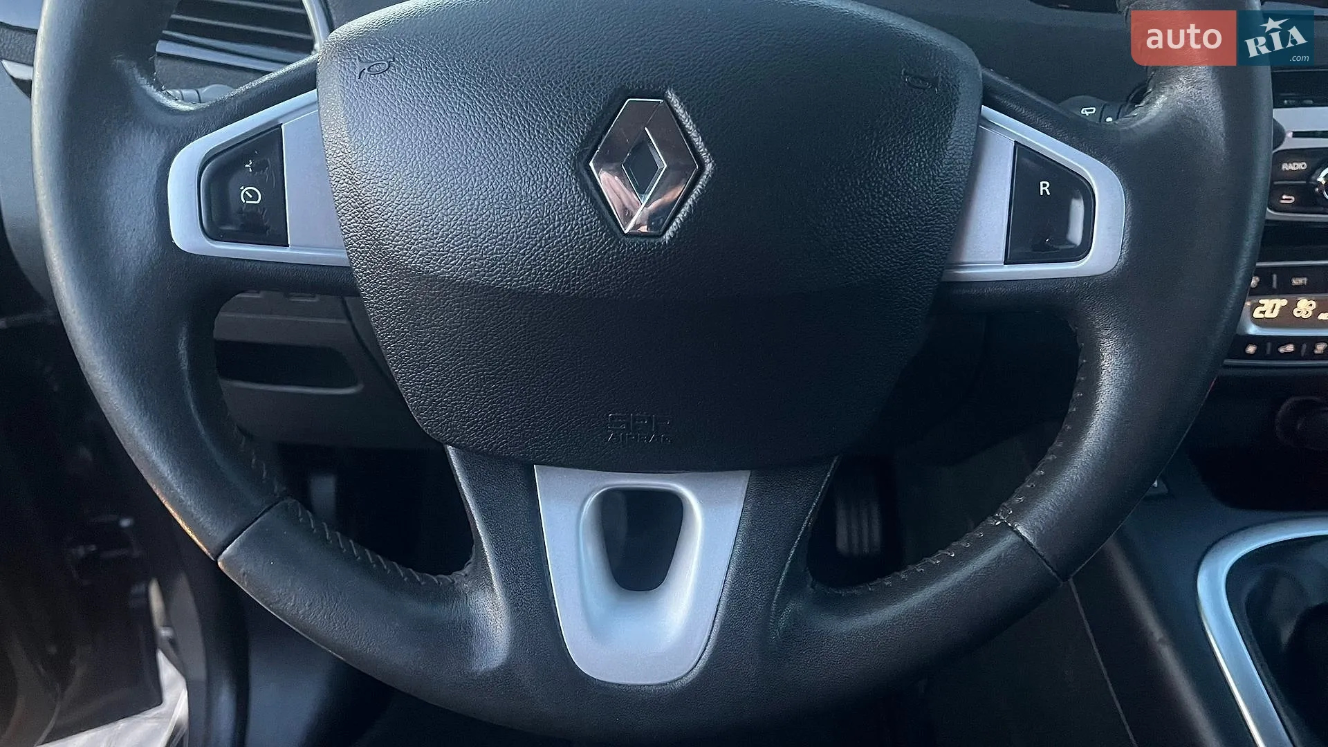 2012 Renault Scenic - мініатюра 113