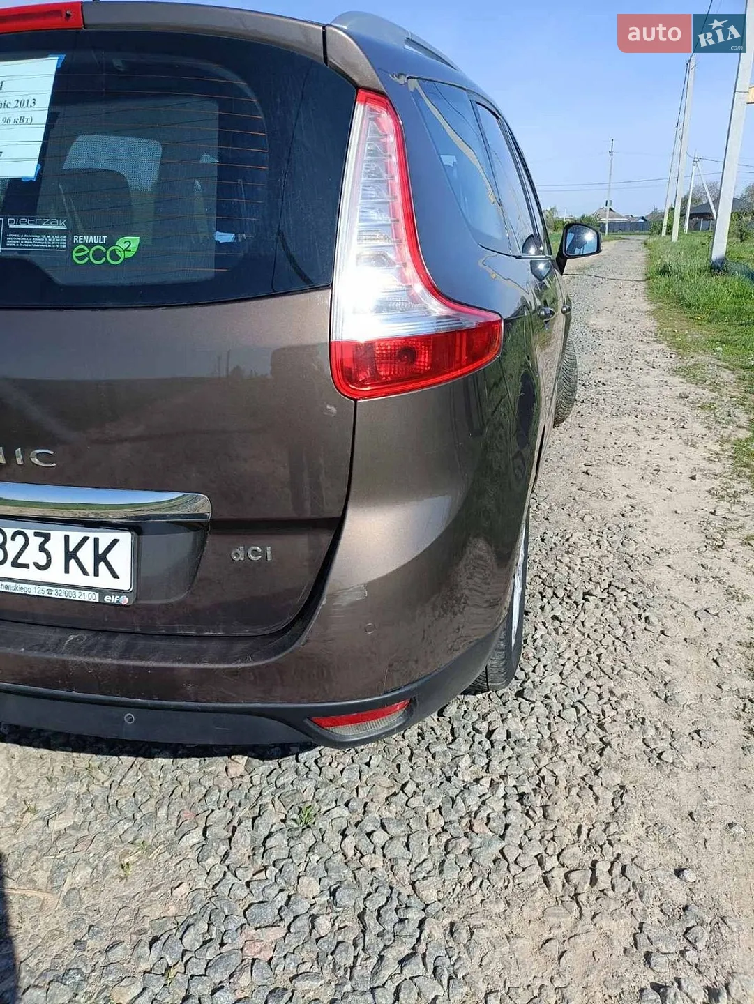 2013 Renault Scenic - мініатюра 4