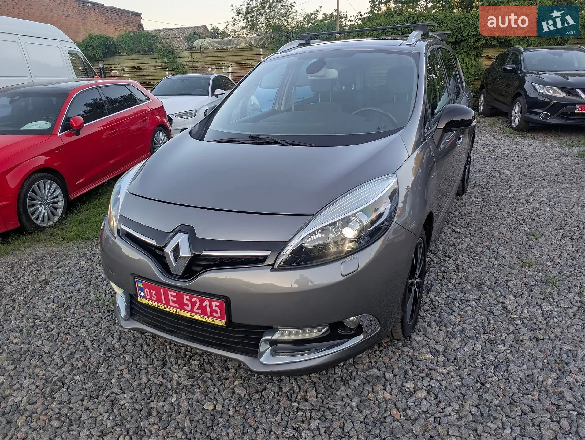 2013 Renault Scenic - мініатюра 4