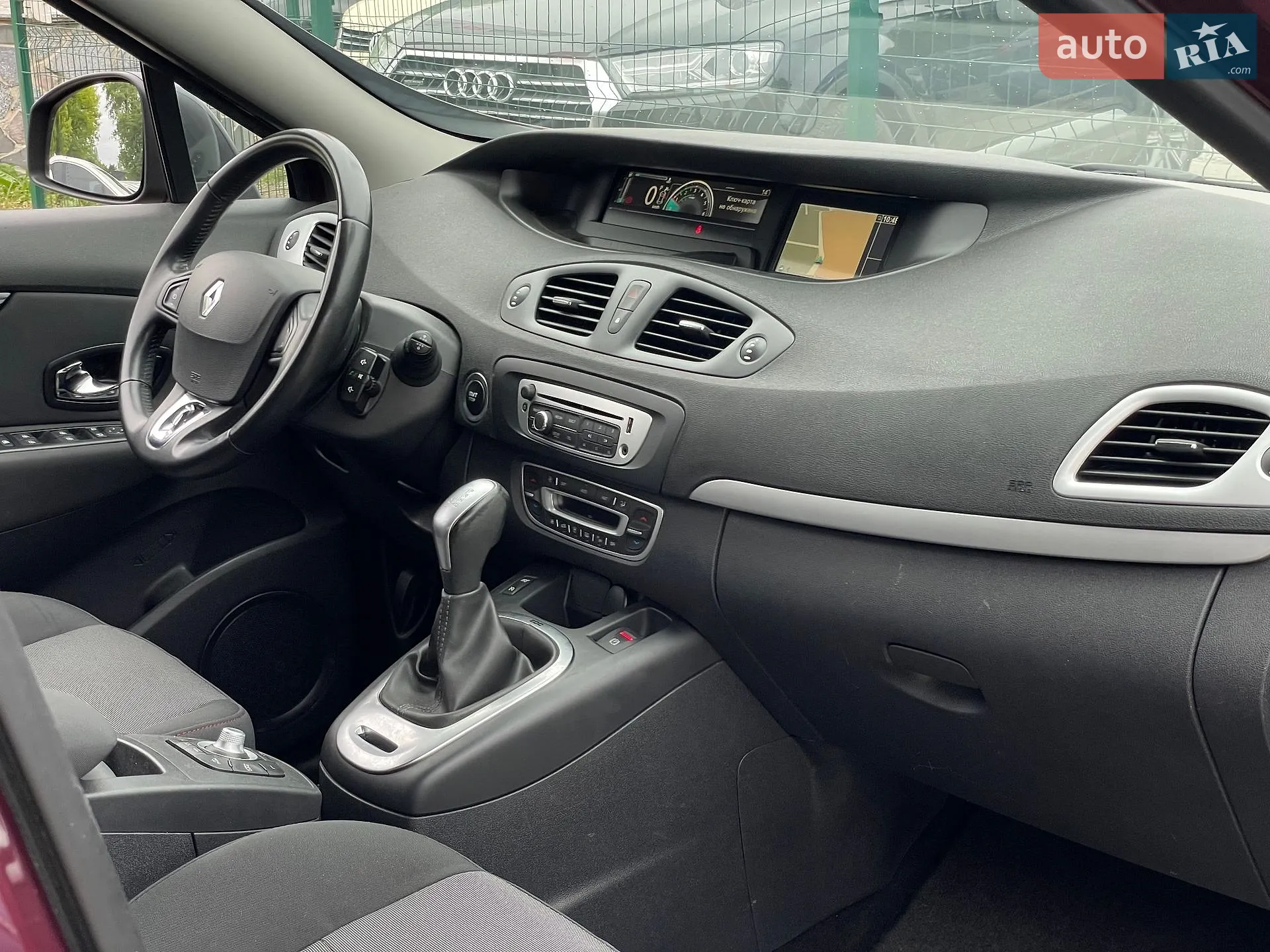 2014 Renault Scenic - мініатюра 38