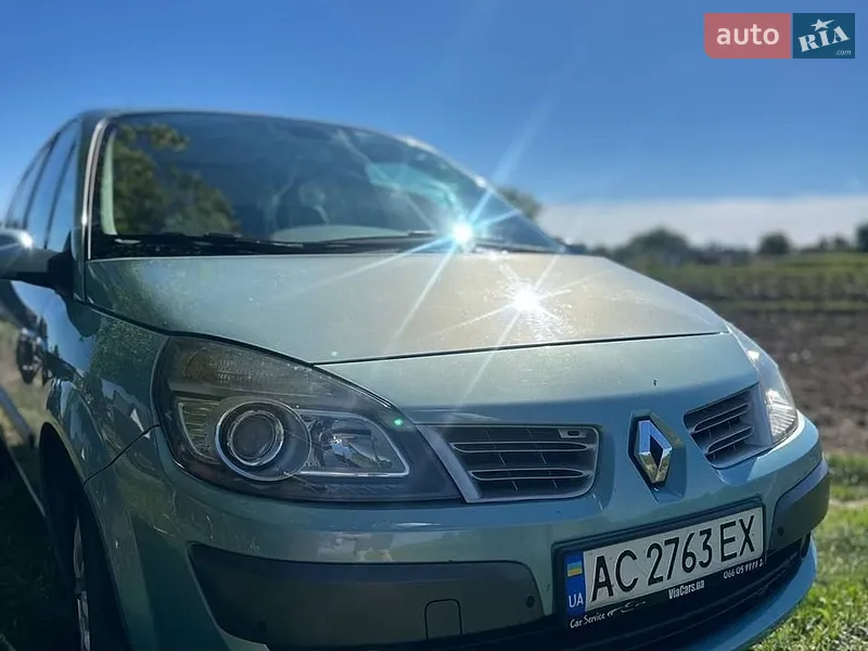 Renault Grand Scenic 2007