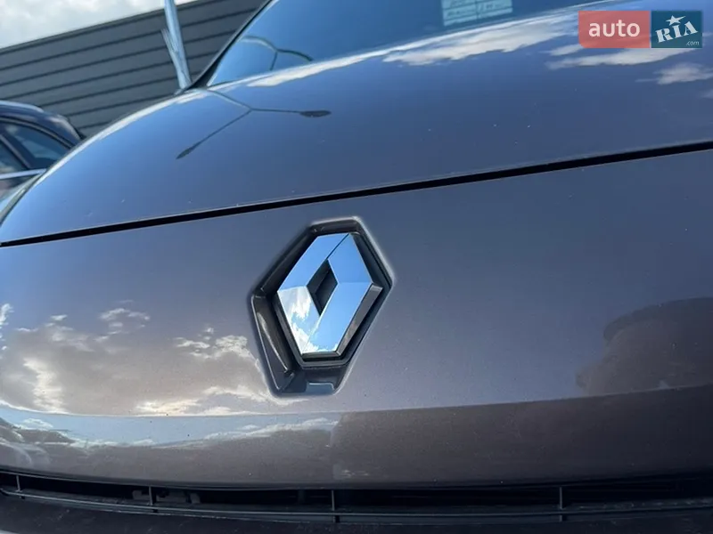 Renault Grand Scenic 2010