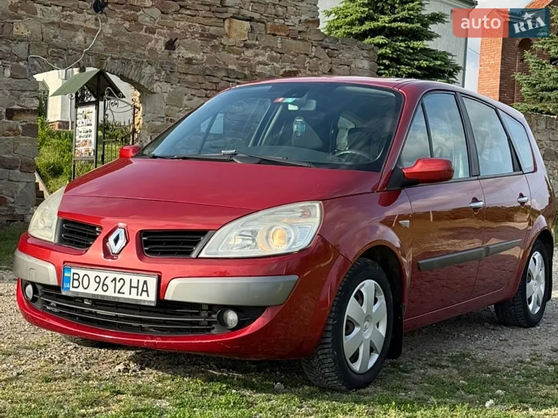 Renault Grand Scenic 2006 VIN VF1JM0UD635421401 фото оголошення 40 з 69
