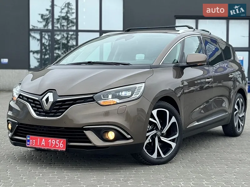 Renault Grand Scenic