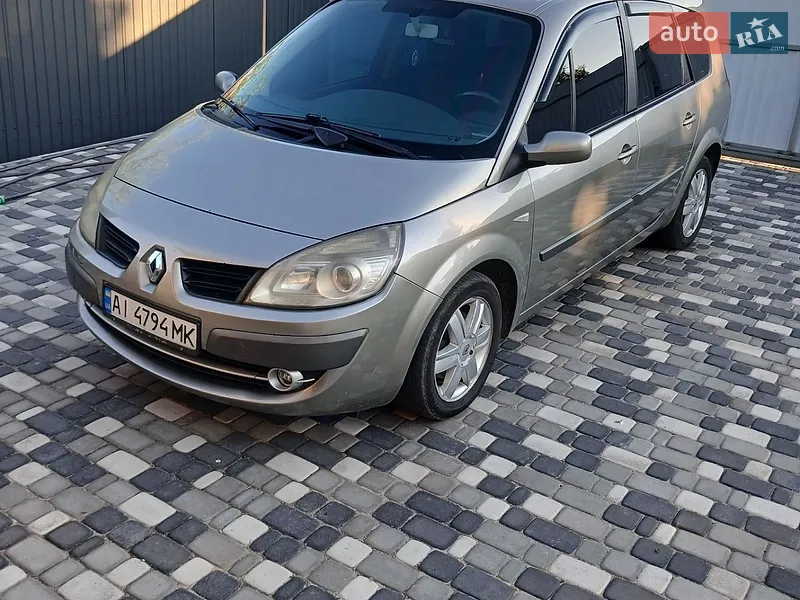 Renault Grand Scenic 2007