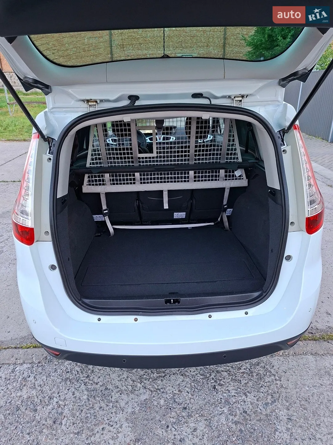 2011 Renault Scenic - мініатюра 44
