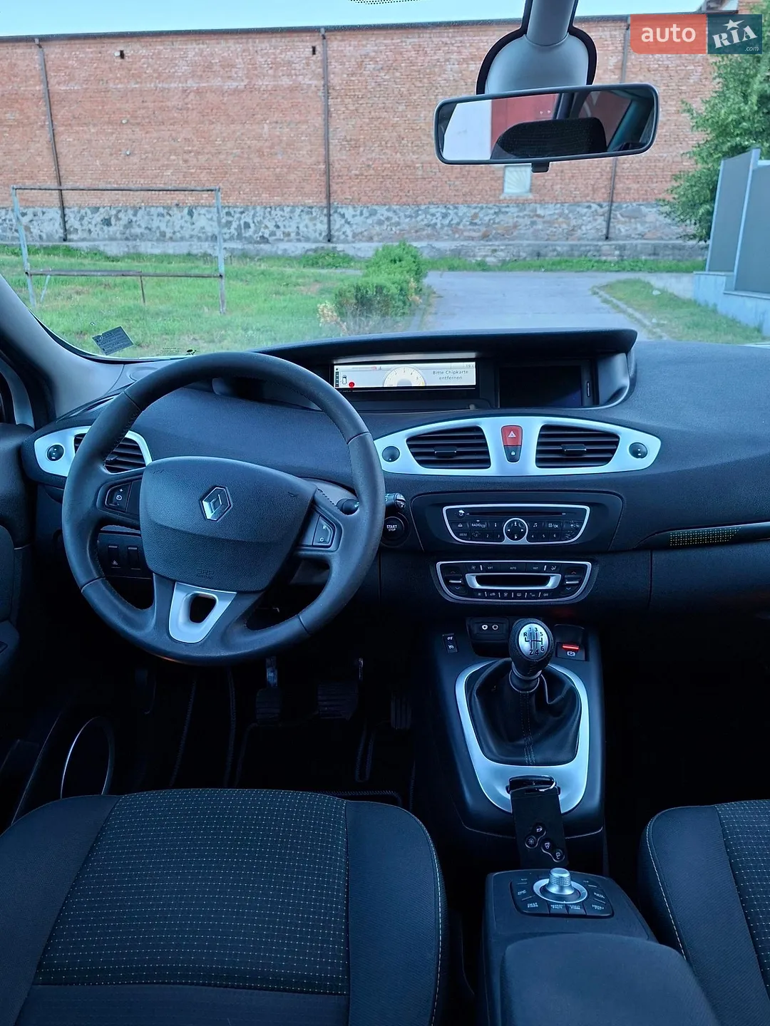 2011 Renault Scenic - мініатюра 65
