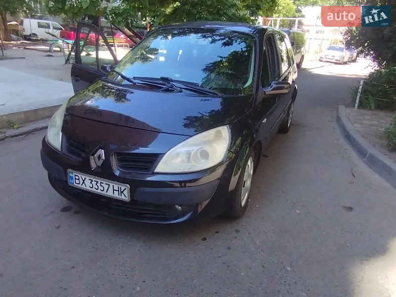 Renault Grand Scenic 2007