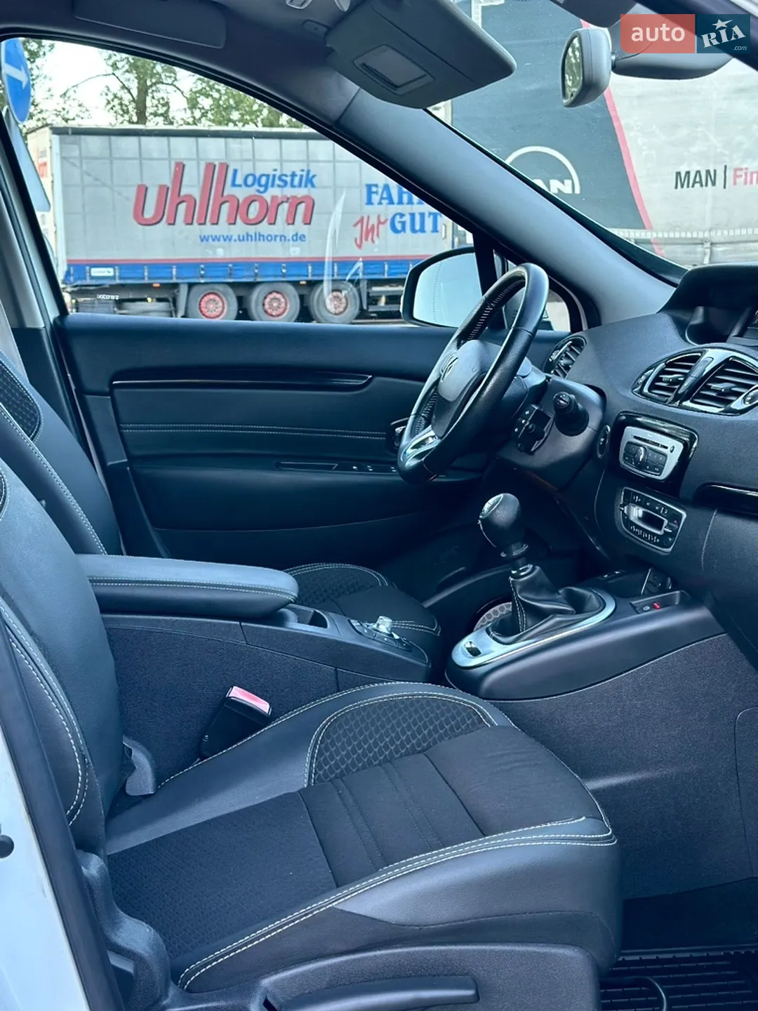 2014 Renault Scenic - мініатюра 51