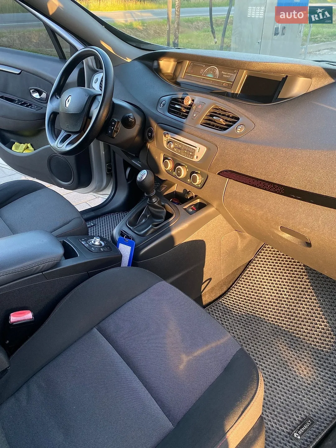2012 Renault Scenic - мініатюра 7