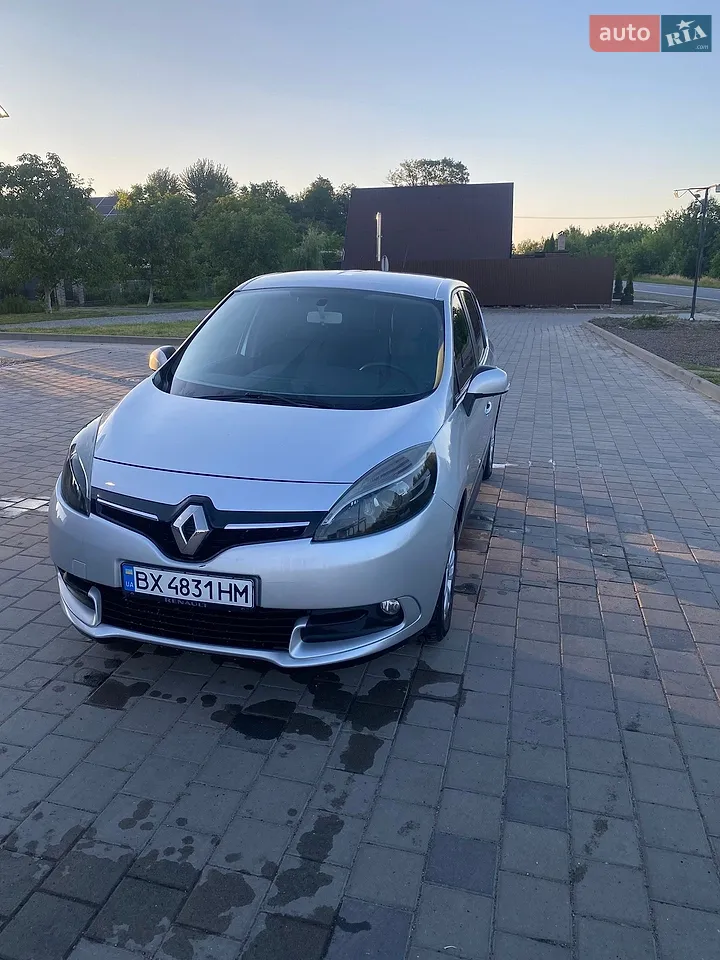 2013 Renault Scenic - мініатюра 14