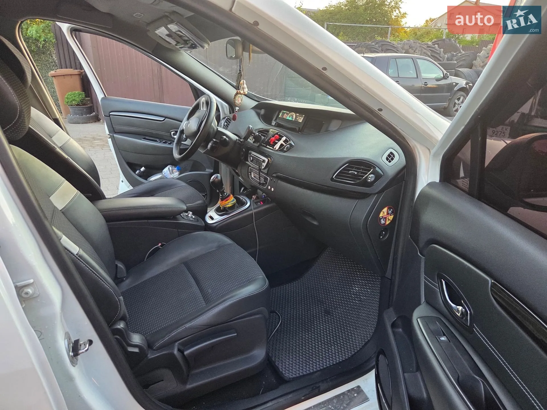 2012 Renault Scenic - мініатюра 9