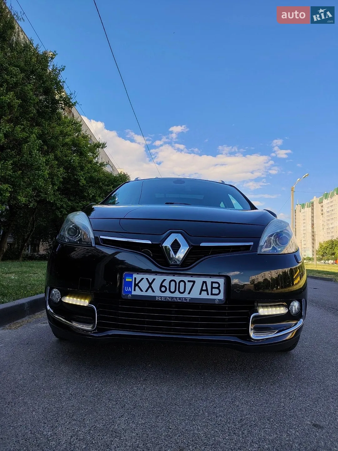 2016 Renault Scenic - мініатюра 5