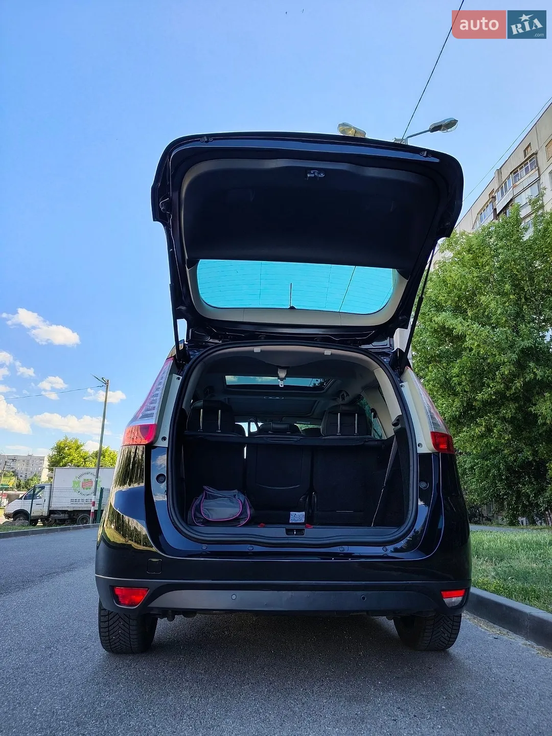 2016 Renault Scenic - мініатюра 20