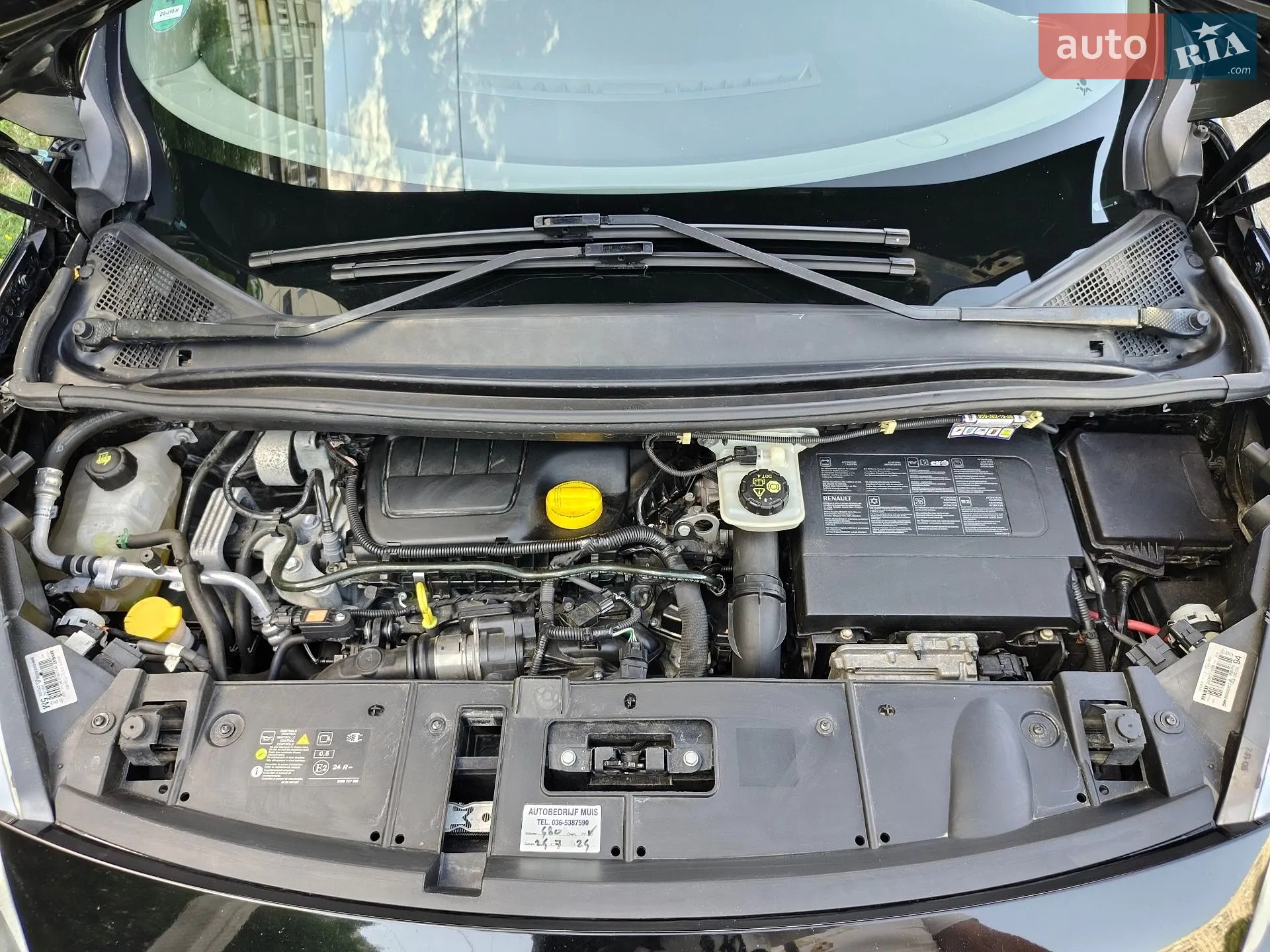 2016 Renault Scenic - мініатюра 38
