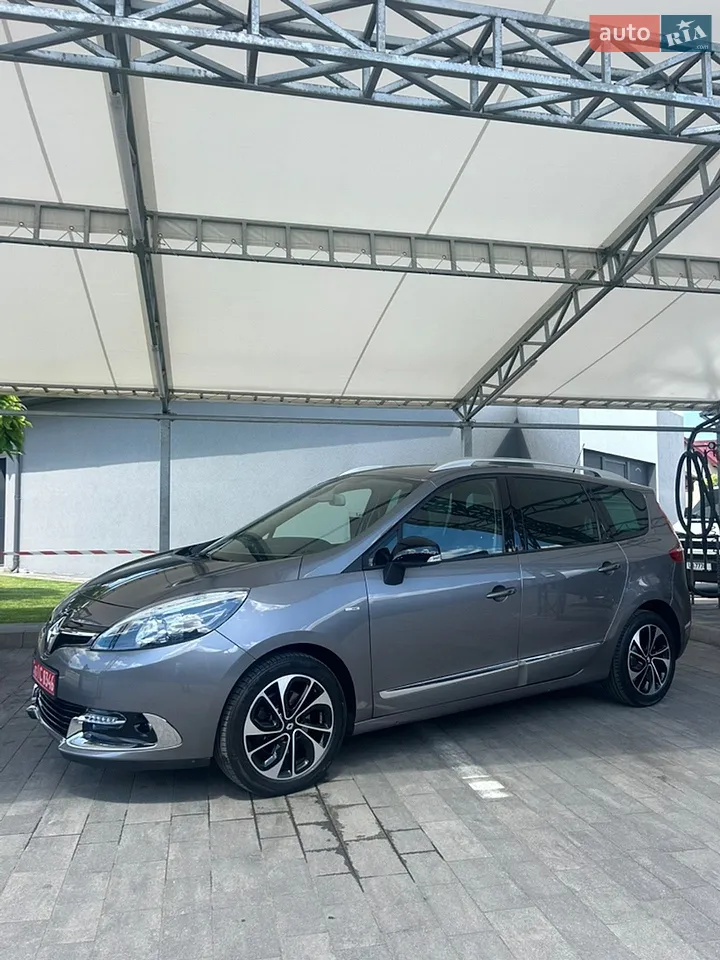 2013 Renault Scenic - мініатюра 27