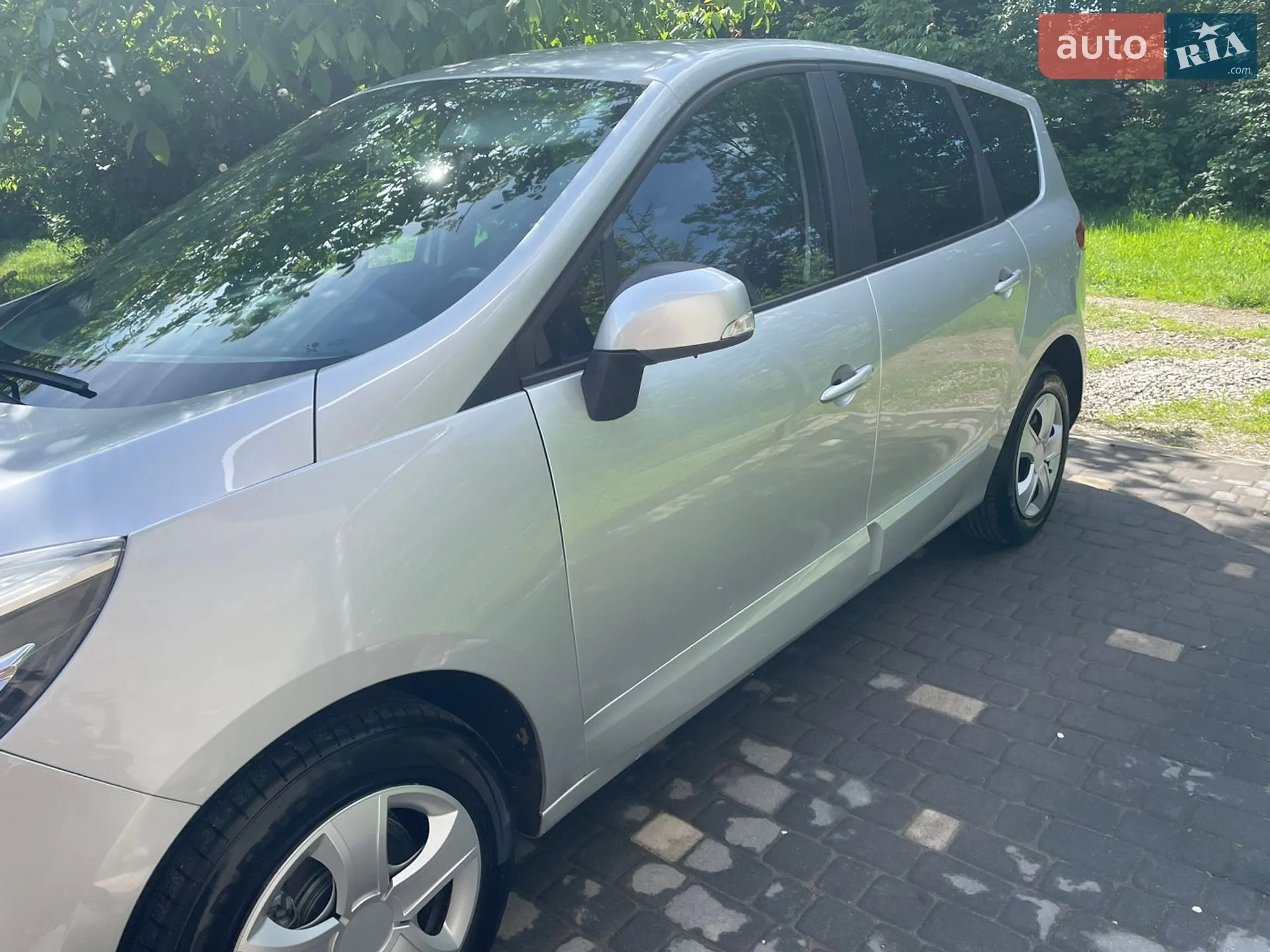 2012 Renault Scenic - мініатюра 6