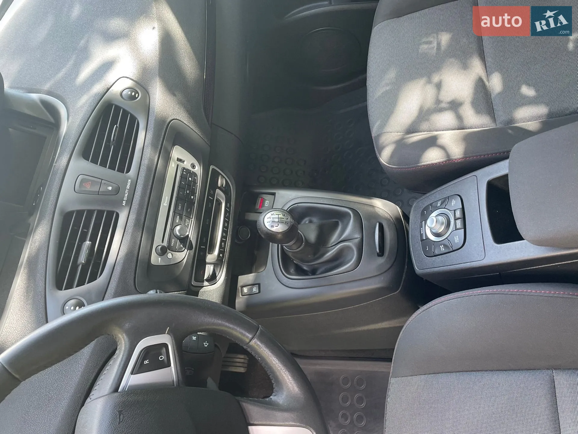 2012 Renault Scenic - мініатюра 9