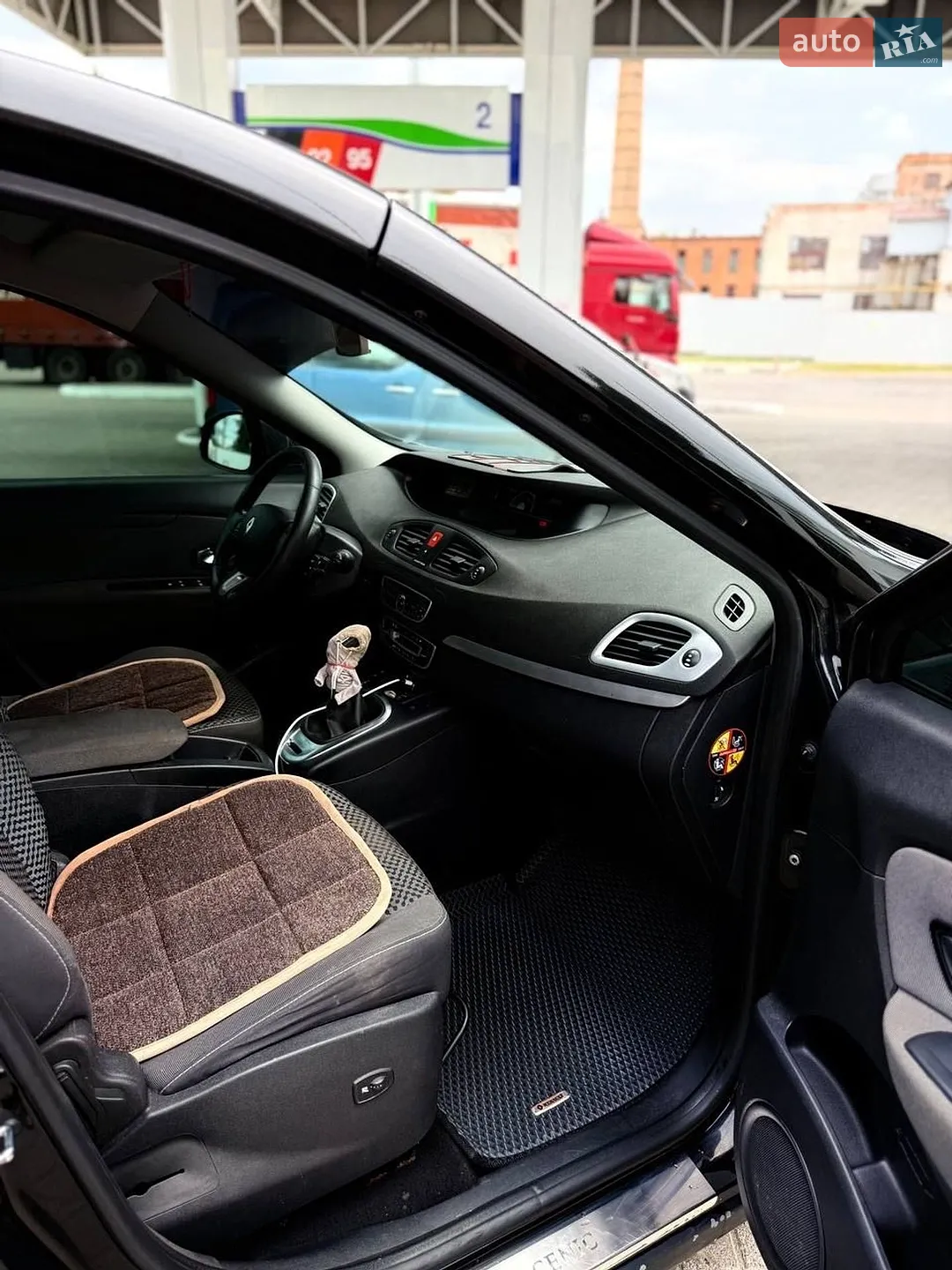 2011 Renault Scenic - мініатюра 9