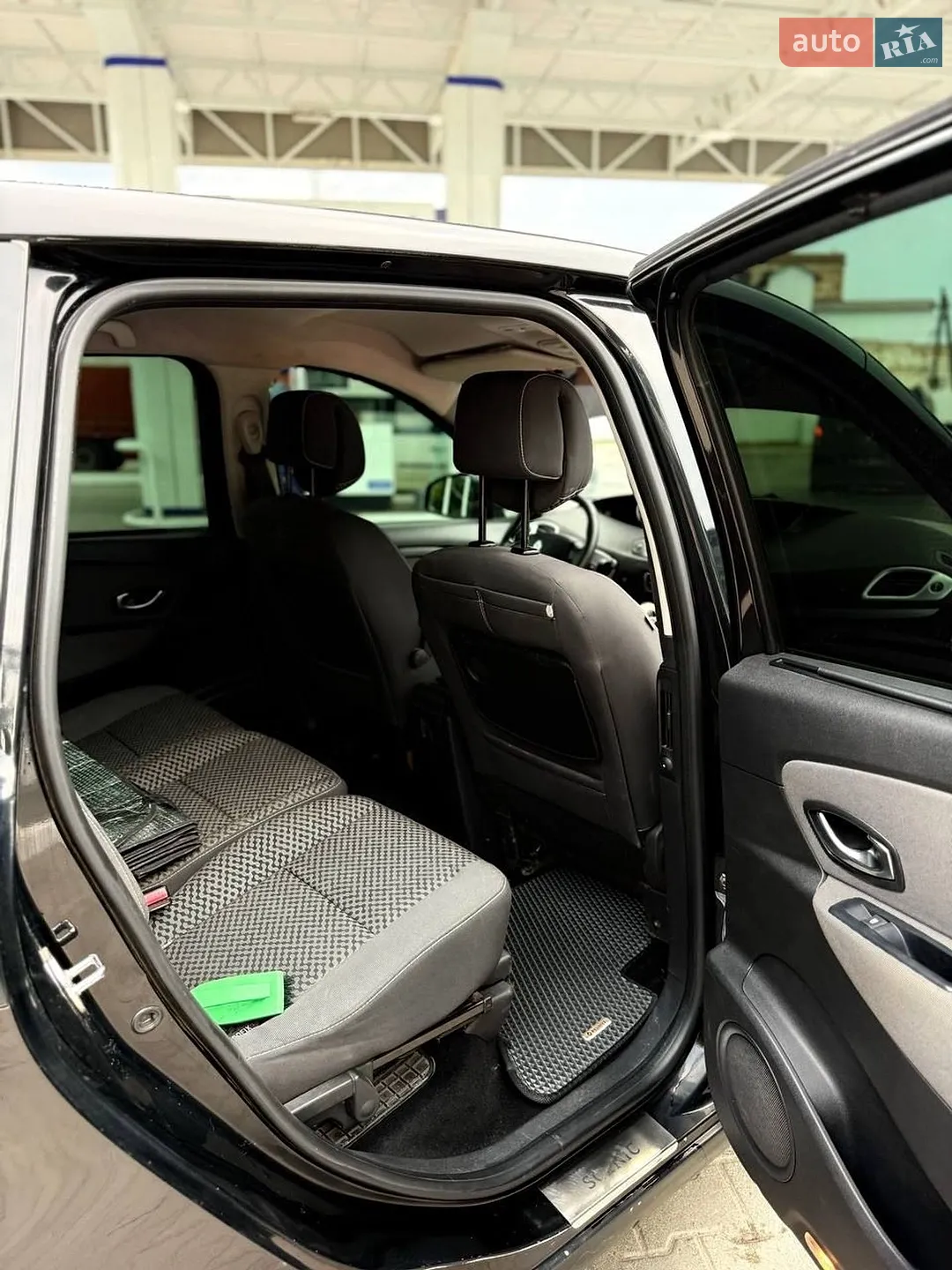2011 Renault Scenic - мініатюра 8