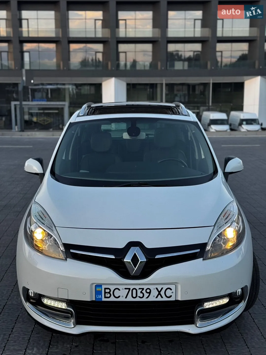 2014 Renault Scenic - мініатюра 7