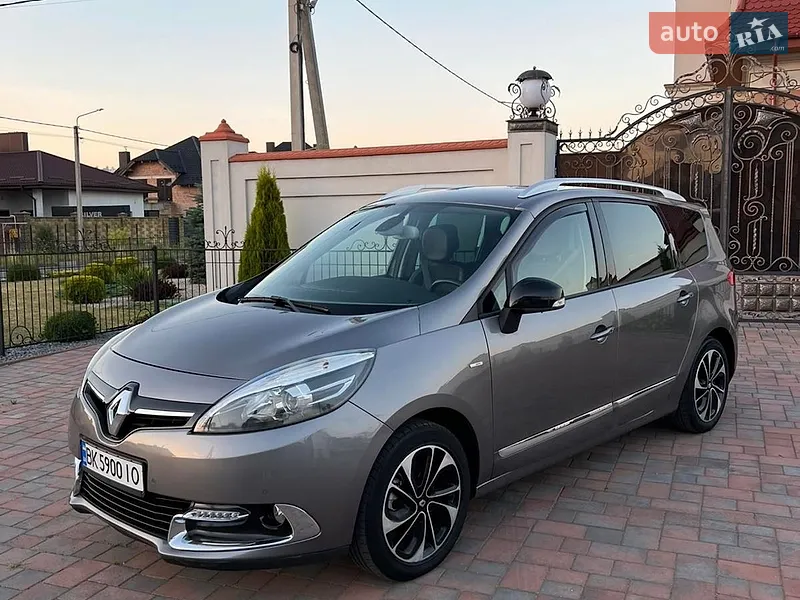 Renault Grand Scenic