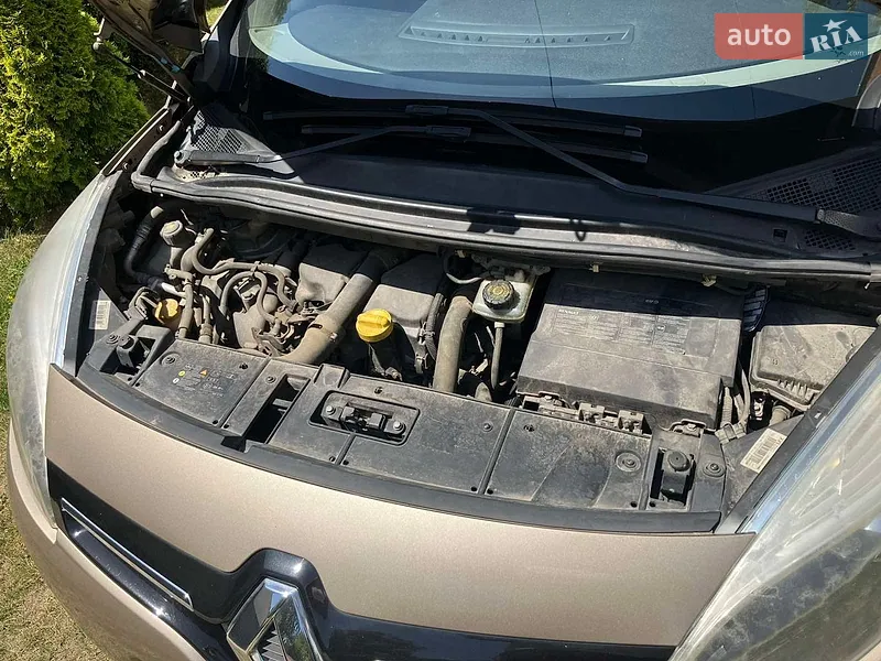 Renault Grand Scenic 2015 VIN VF1JZ14M652567844 фото оголошення 16 з 47