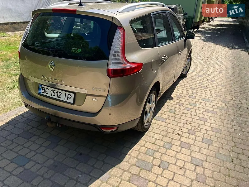 Renault Grand Scenic 2015 VIN VF1JZ14M652567844 фото оголошення 4 з 47