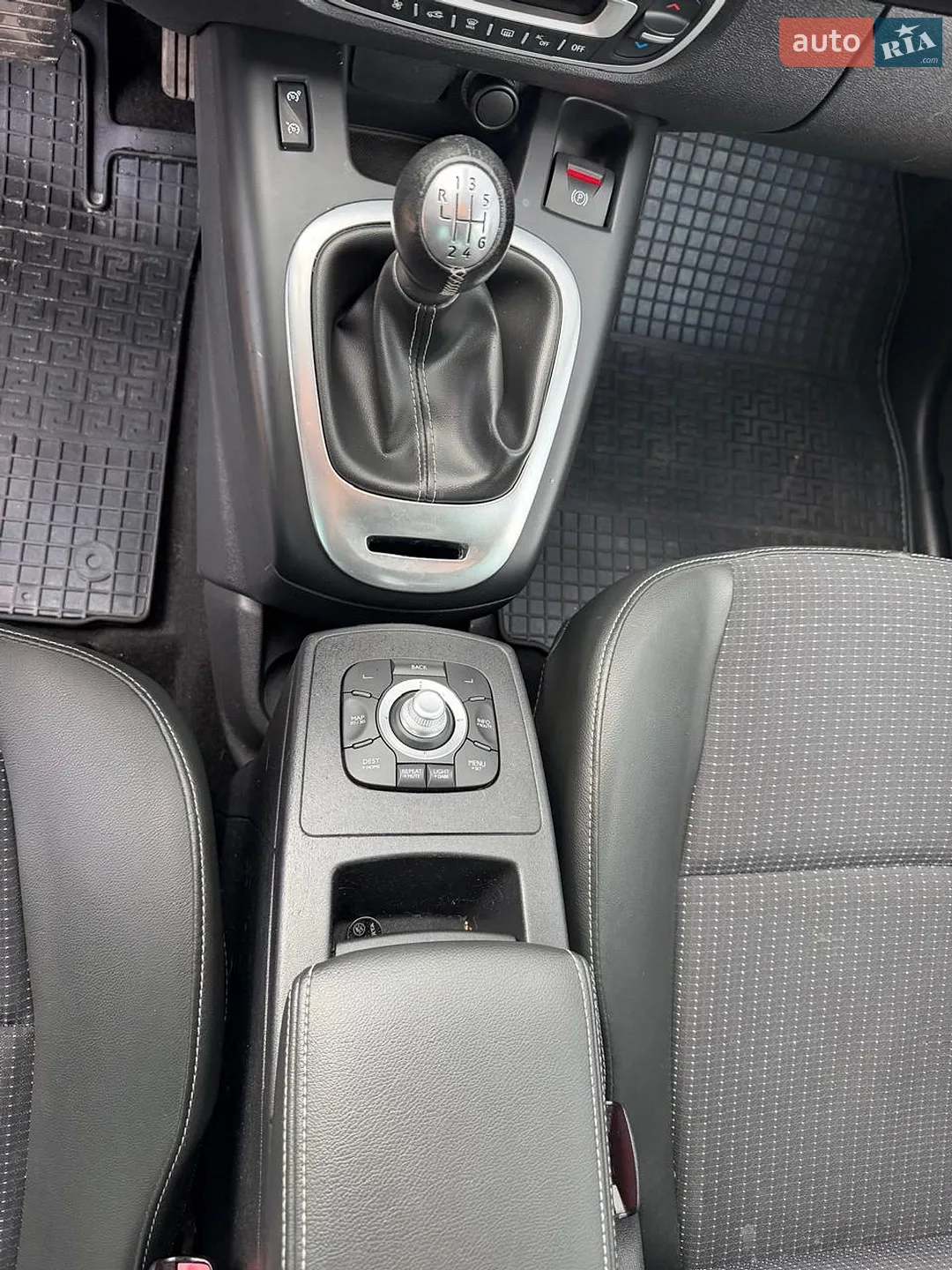 2012 Renault Scenic - мініатюра 14