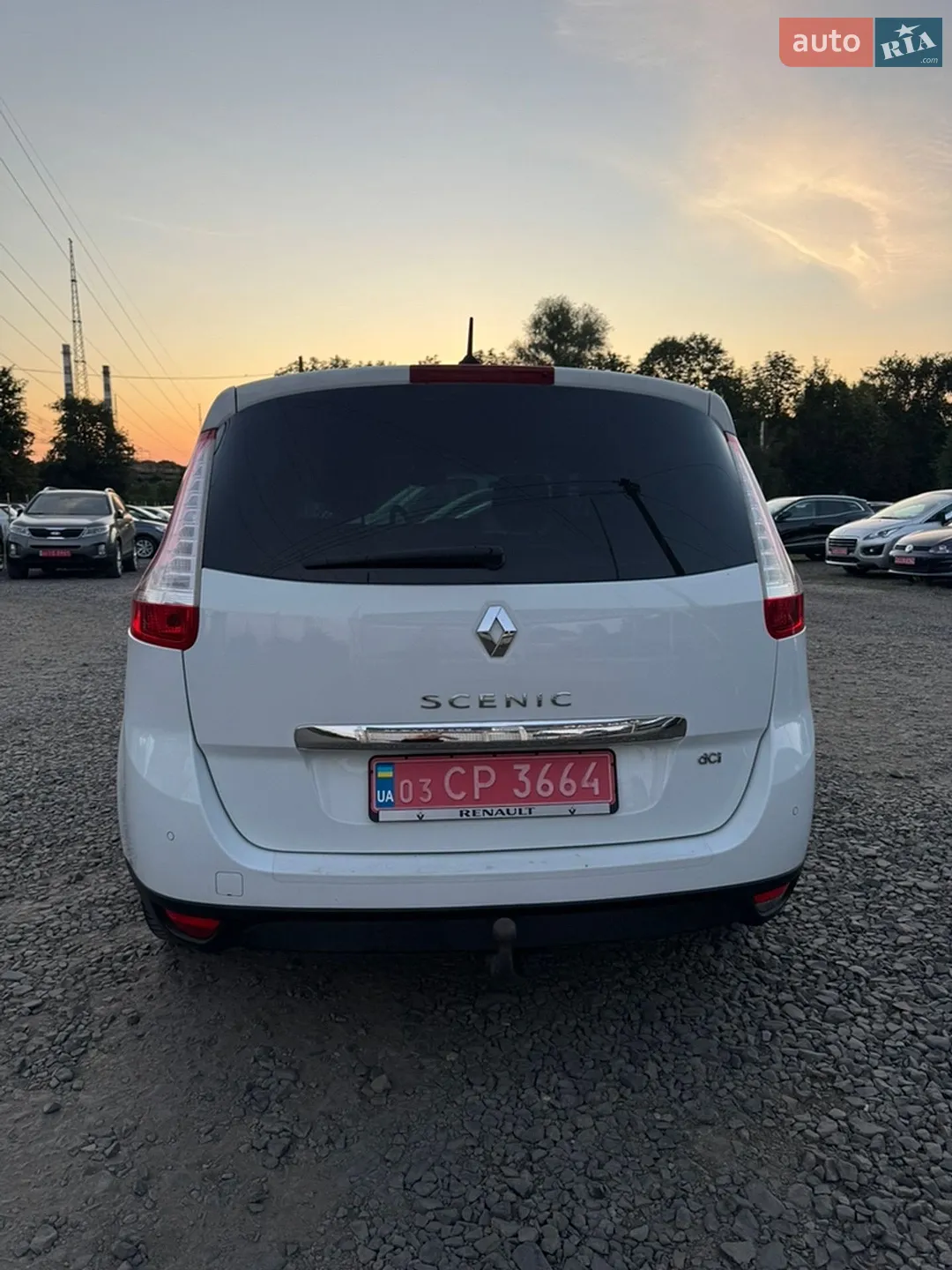 2012 Renault Scenic - мініатюра 7