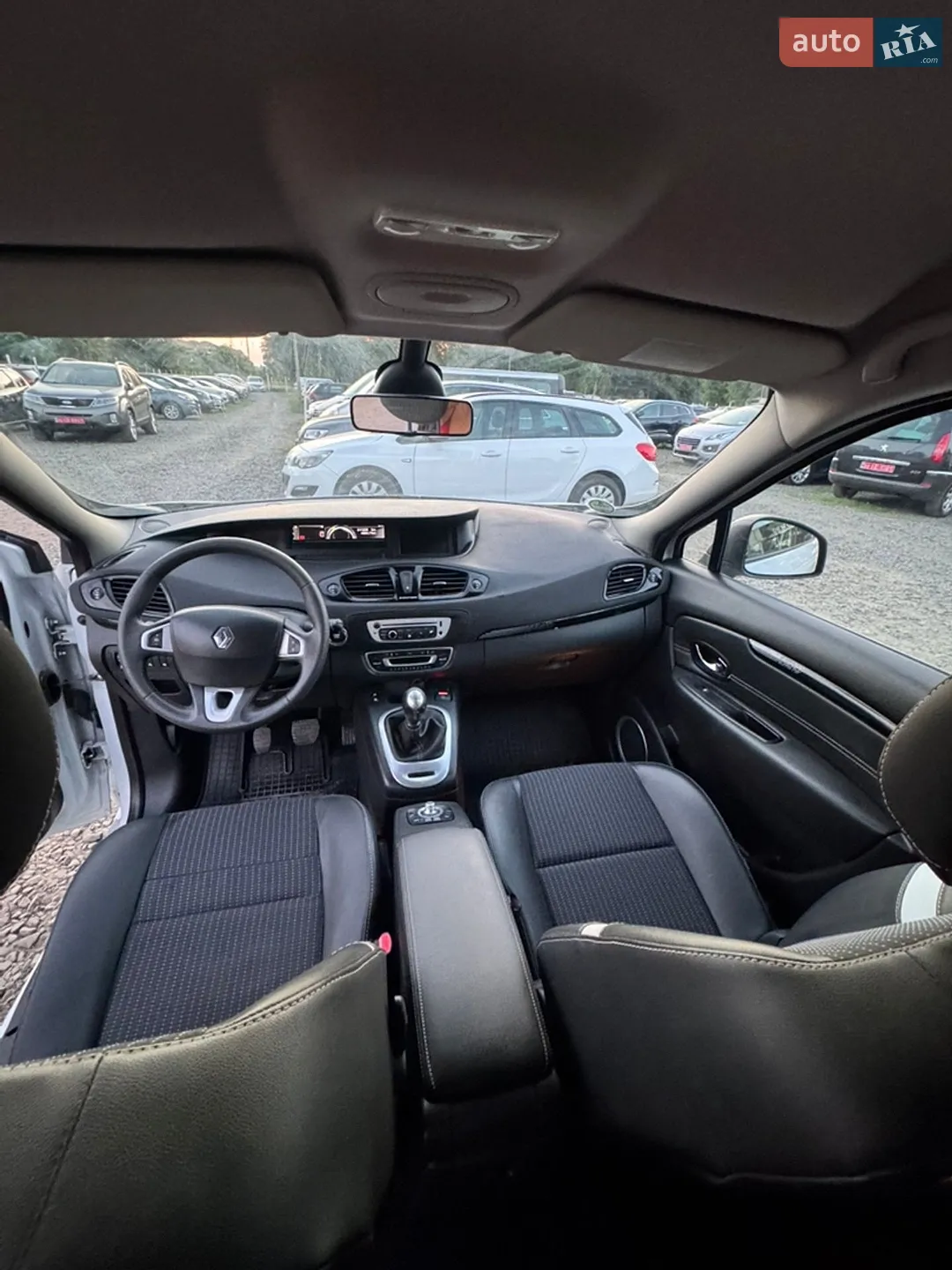 2012 Renault Scenic - мініатюра 20