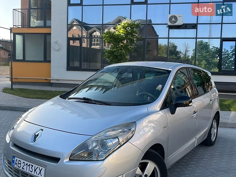 Renault Grand Scenic 2010 VIN VF1JZ0BB642989753 фото оголошення 9 з 45