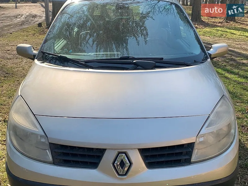 Renault Grand Scenic 2007 VIN VF1JMJEN636515166 фото оголошення 34 з 65