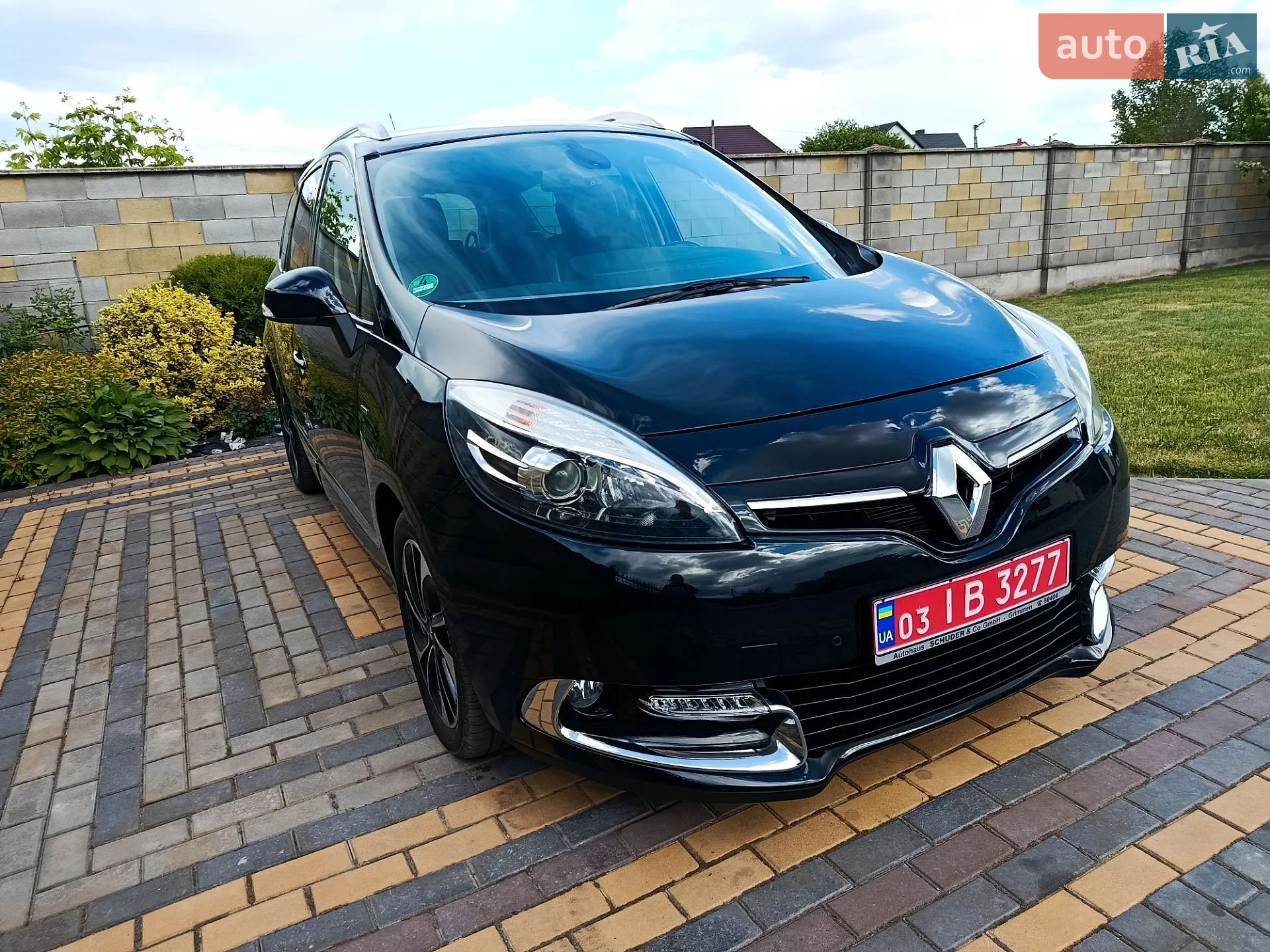 2015 Renault Scenic - фото 1