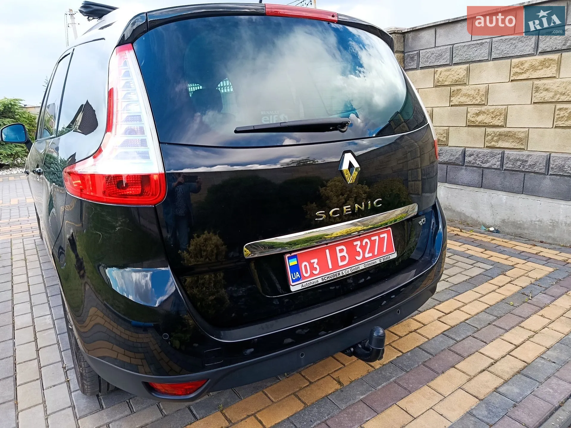 2015 Renault Scenic - мініатюра 14