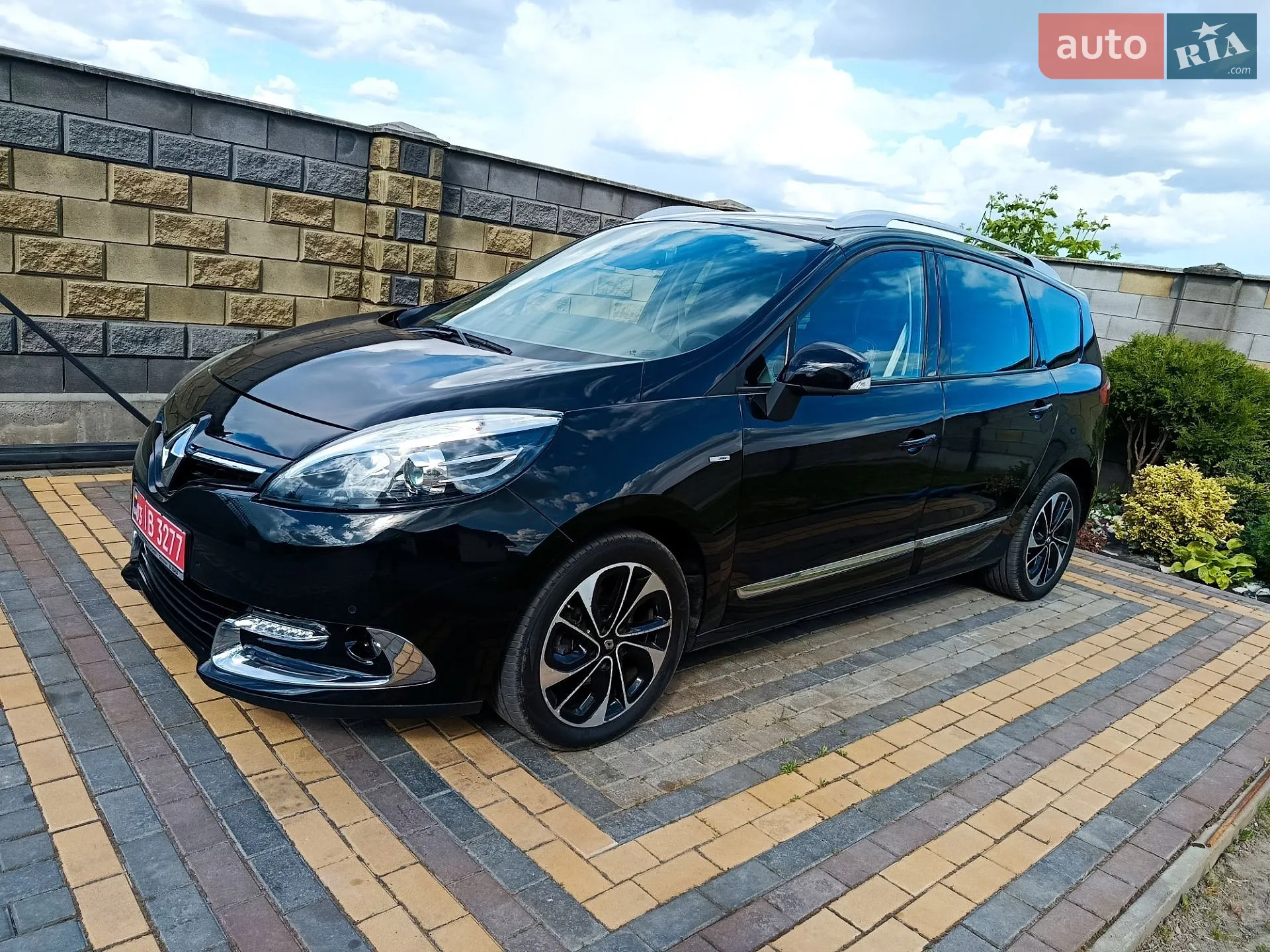 2015 Renault Scenic - мініатюра 16