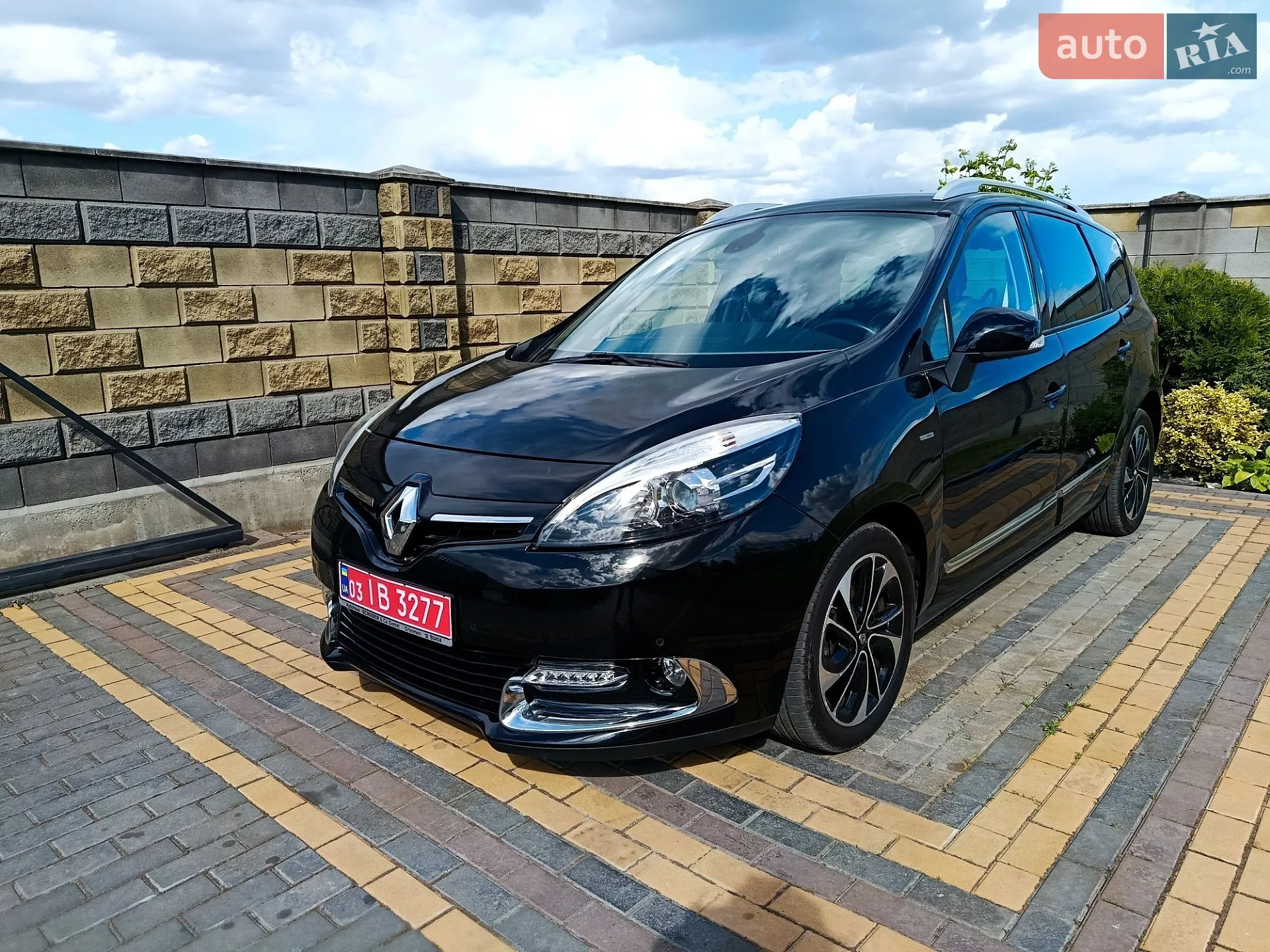 2015 Renault Scenic - мініатюра 21