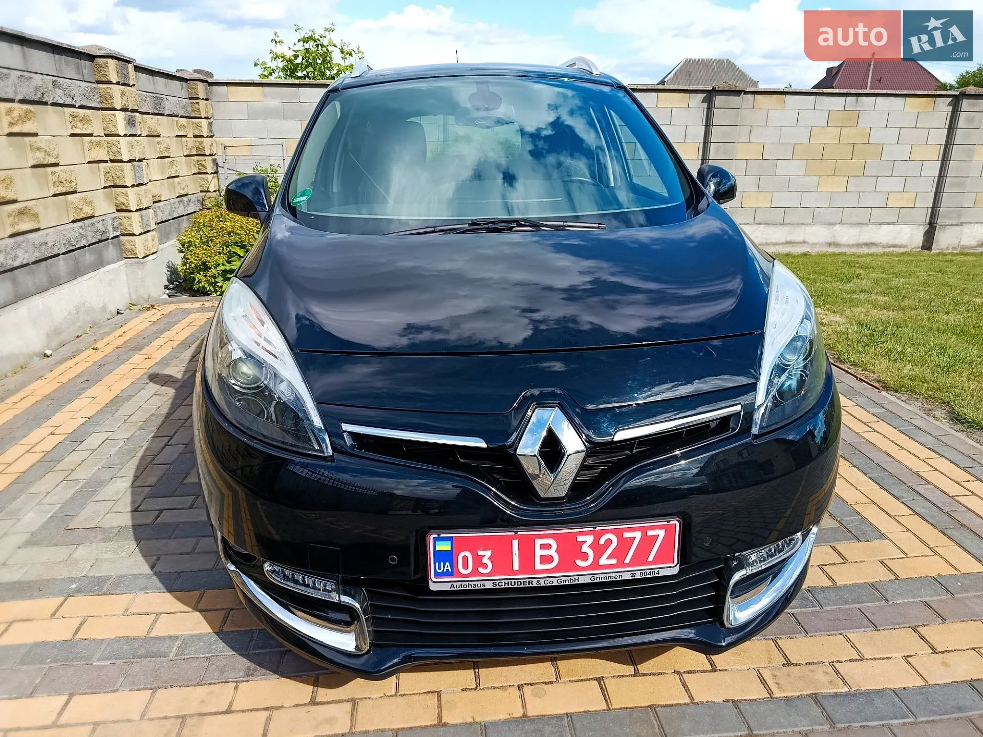 2015 Renault Scenic - мініатюра 28