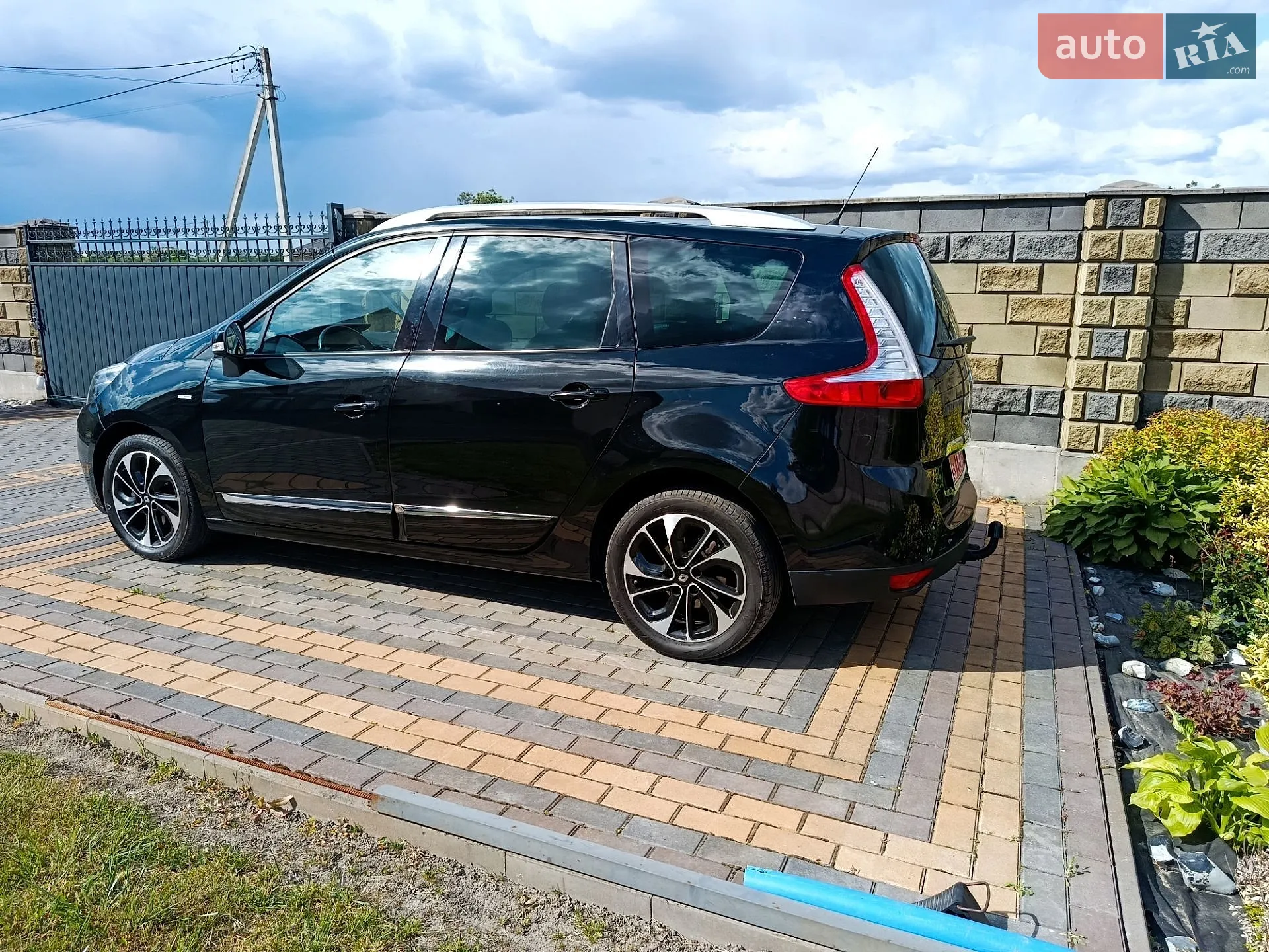 2015 Renault Scenic - мініатюра 33