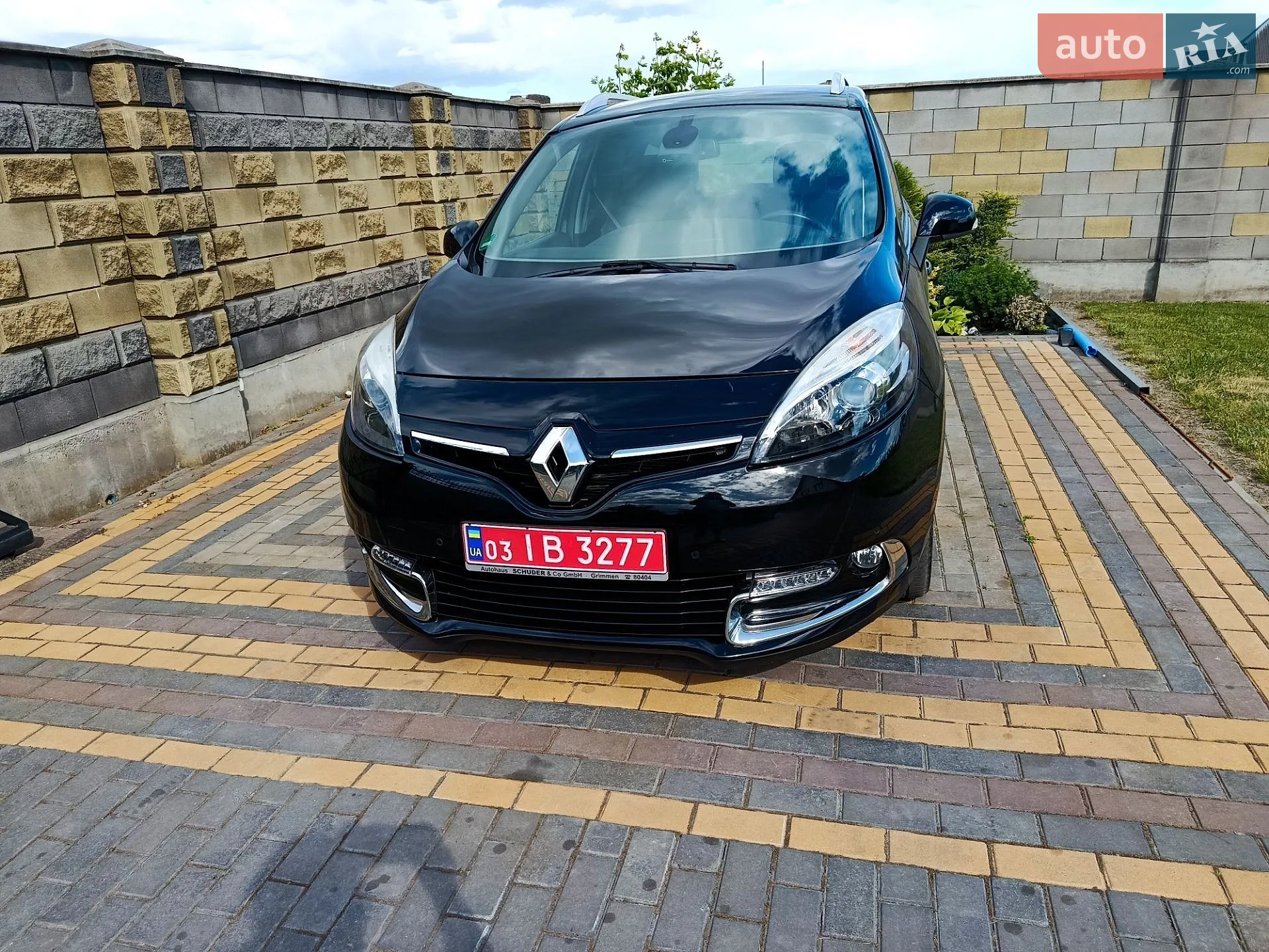 2015 Renault Scenic - мініатюра 36