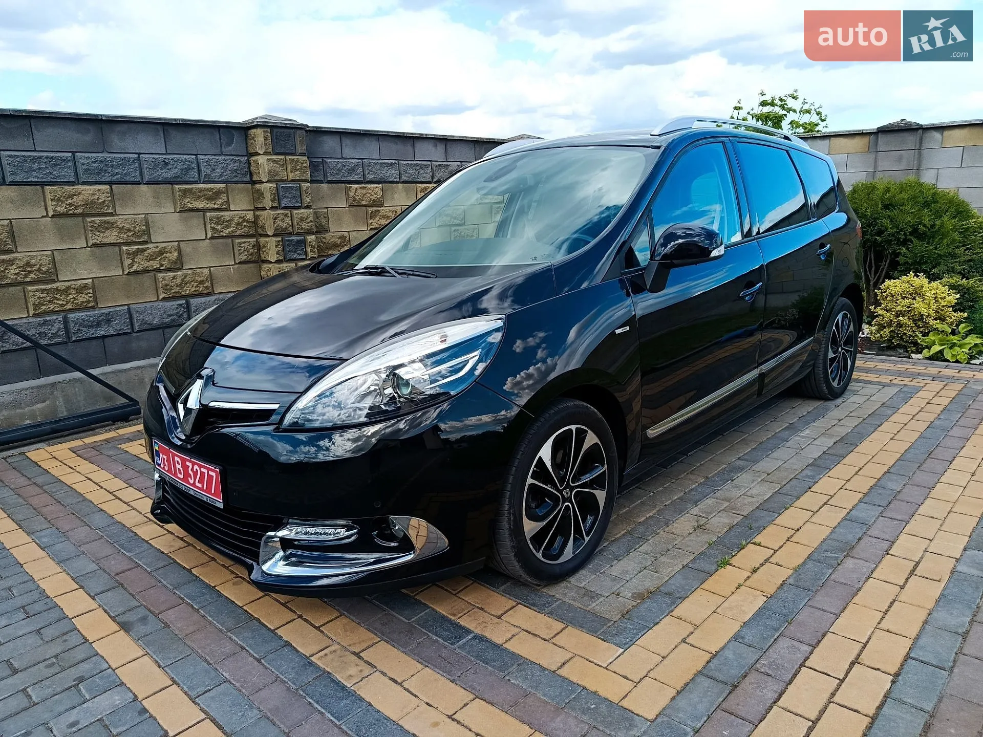 2015 Renault Scenic - мініатюра 39