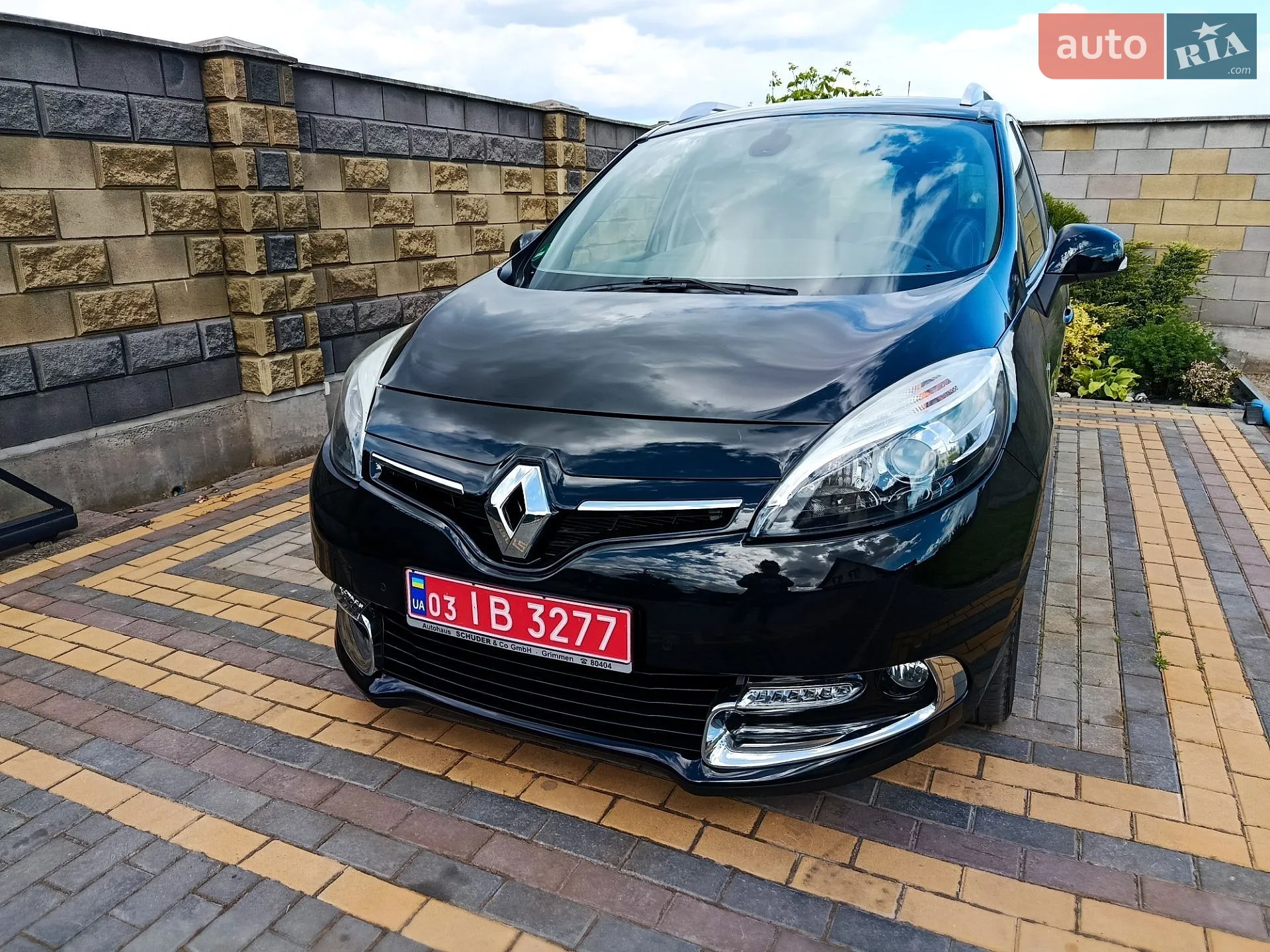 2015 Renault Scenic - мініатюра 42