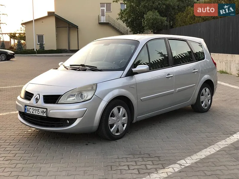 Renault Grand Scenic 2007