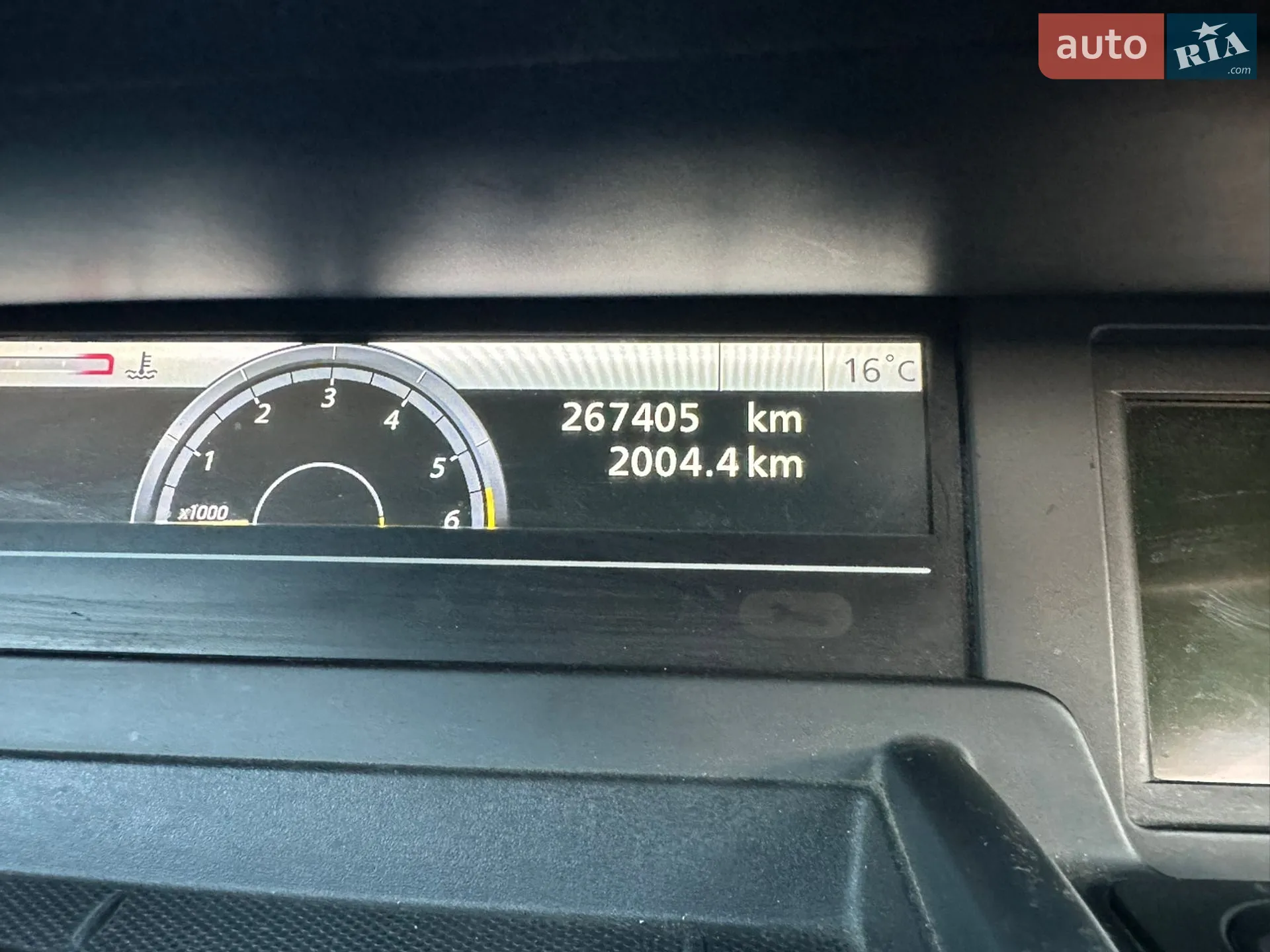 Renault Grand Scenic 2010 VIN VF1JZ1SB644380163 фото оголошення 6 з 16