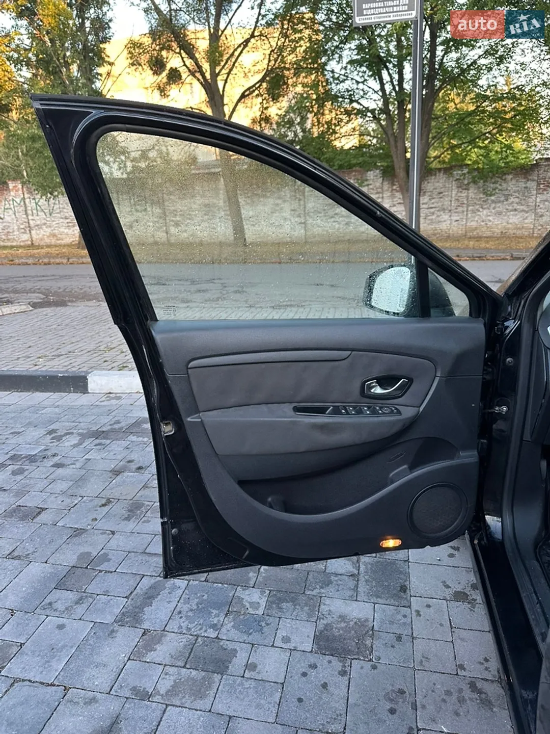 Renault Grand Scenic 2010 VIN VF1JZ1SB644380163 фото оголошення 11 з 16