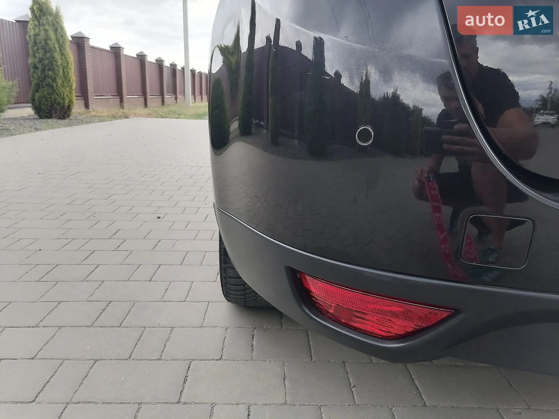 2010 Renault Scenic - мініатюра 12